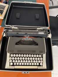 Máquina Escrever Messa Capri, Xerox, Aeg Olympia