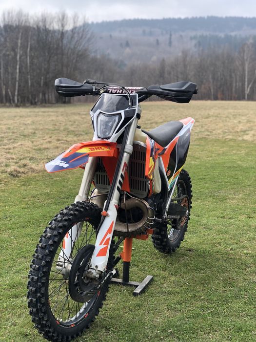 Ktm Exc 300 Tpi my 2022