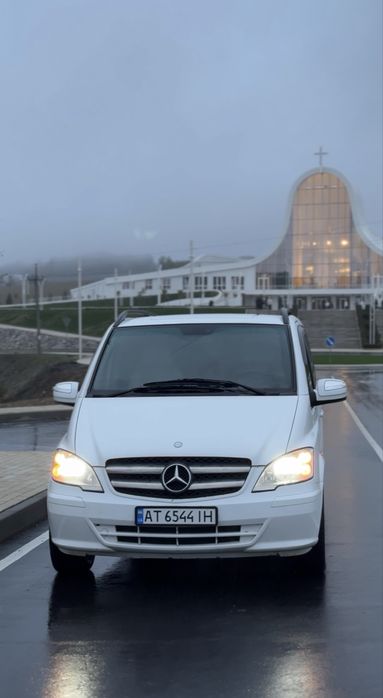 Vito 639 2.2 механіка