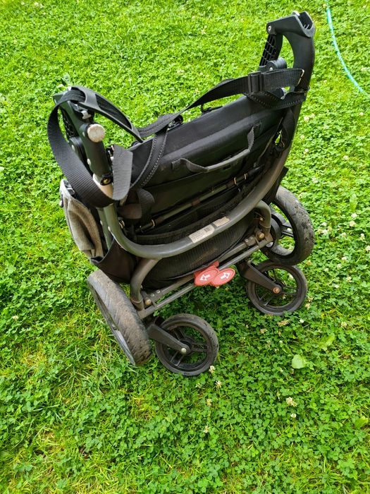 Wózek Valco Snap 4 tailor made ultralekki