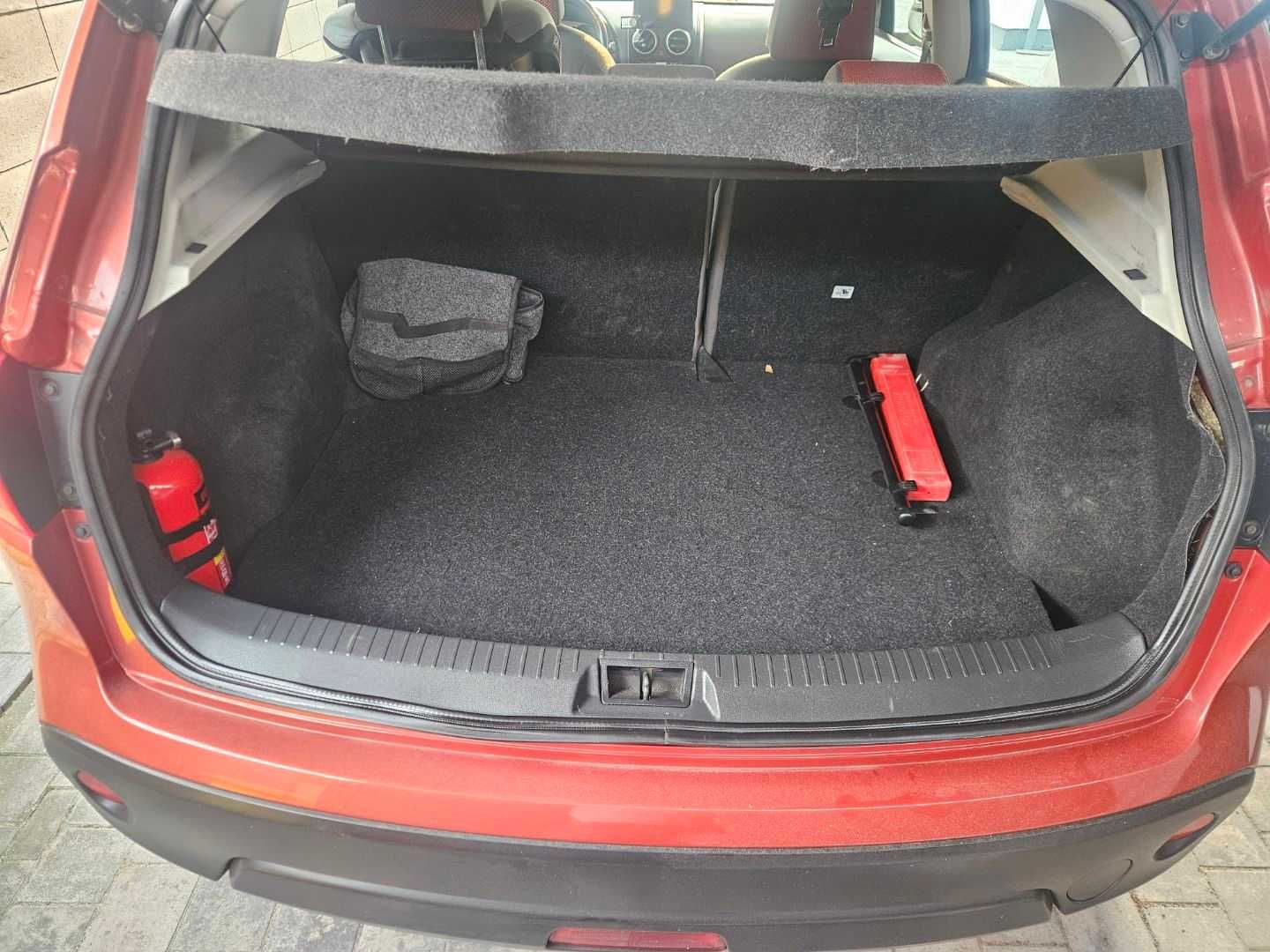 Nissan Qashqai 1.5dci