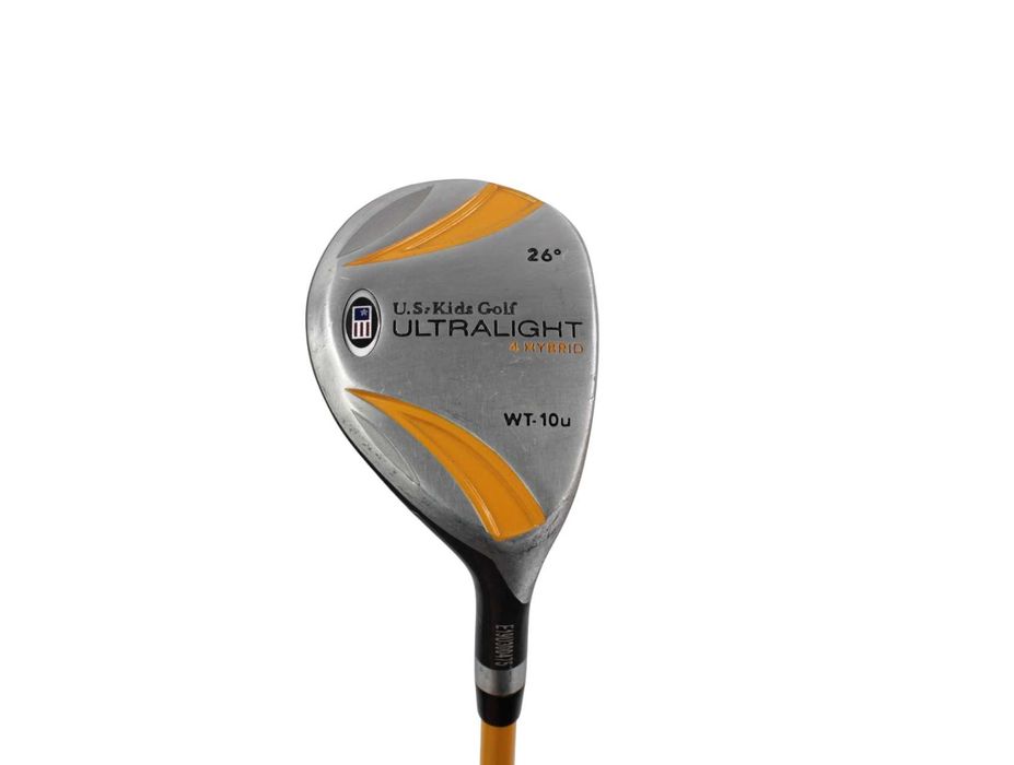 160-168cm HYBRYDA 26° dla dzieci UL63 US KIDS GOLF kij golfowy