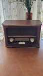 Radio retro Dual Hyundai RA601