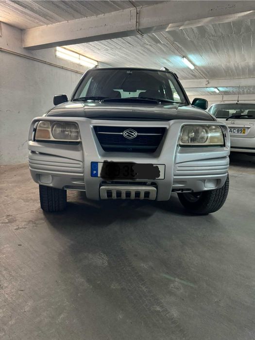Suzuki Grand Vitara 2.0 TD