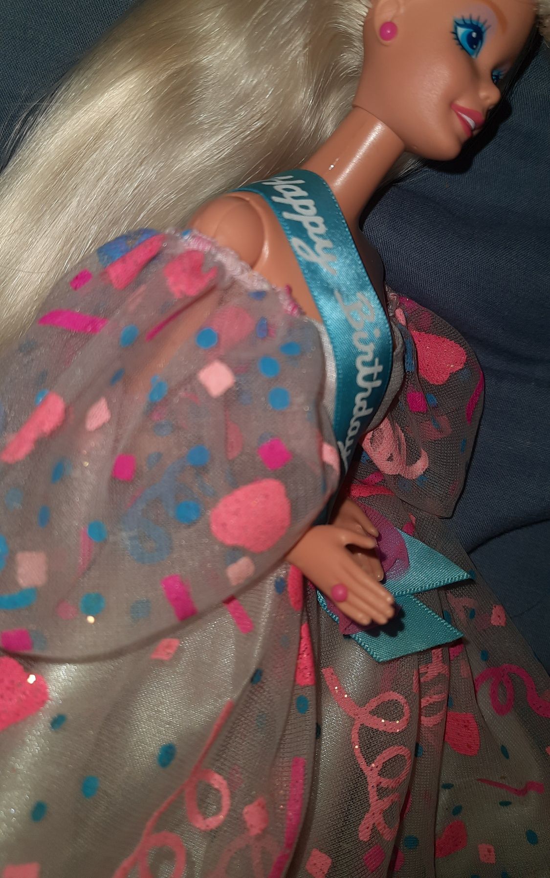 barbie happy birthday 1994 lalka/lalki/unikat/urodziny/barbi/unikat
