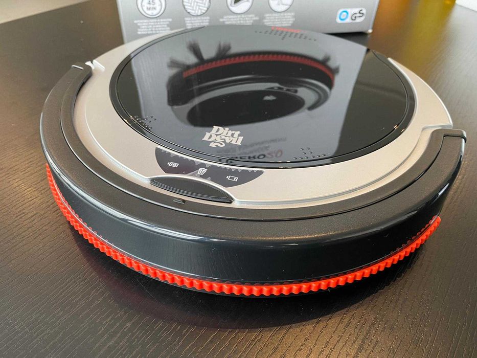 Aspirador Robot Libero com caixa