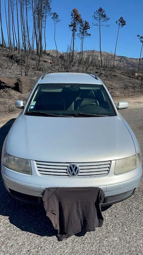 VW Passat 1.9 TDI 115cv