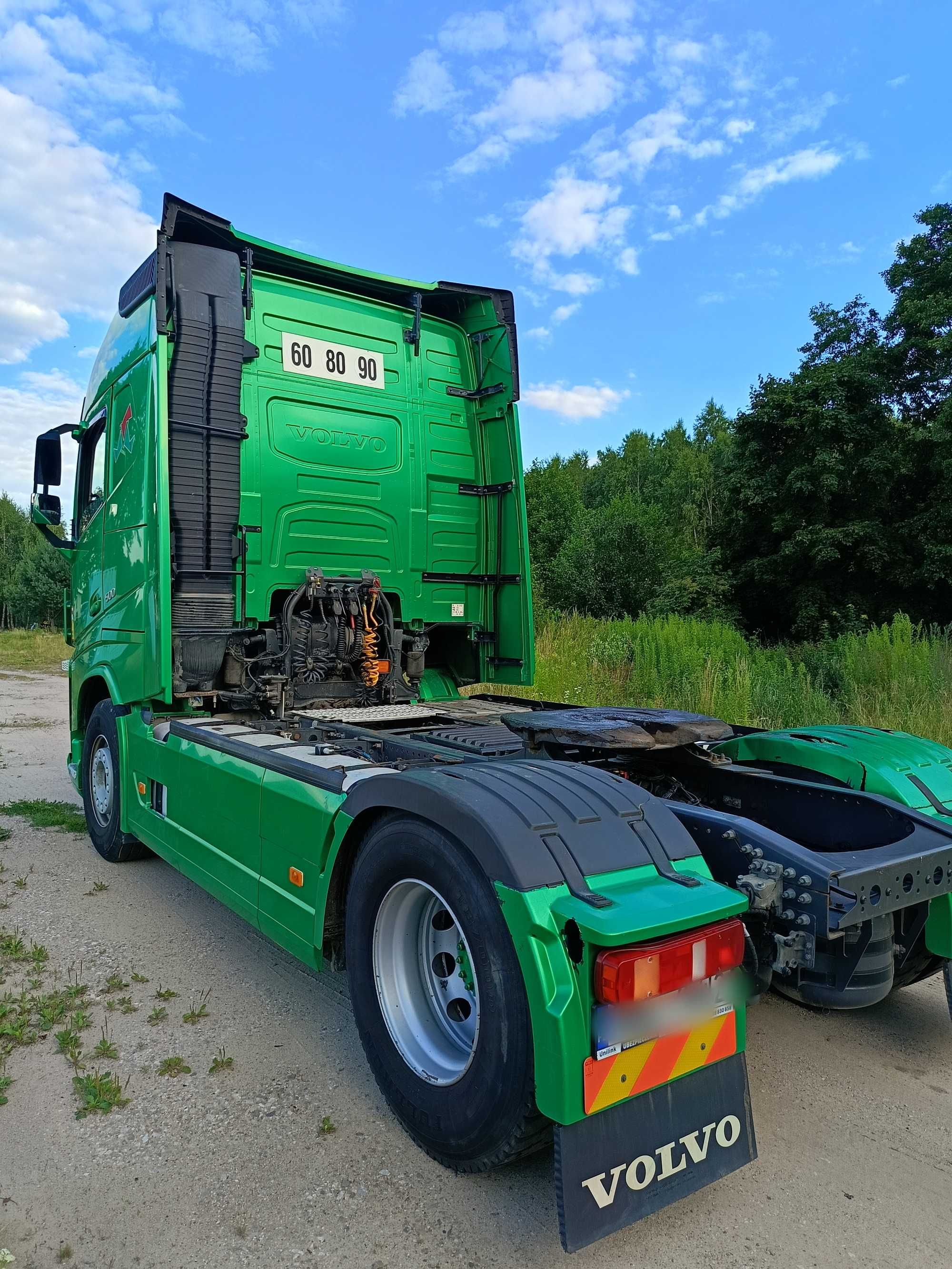 Volvo fh4 500 automat