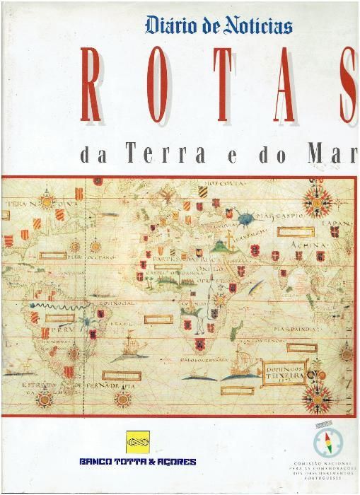 529 - Descobrimentos - Livros sobre os Descobrimentos 4 ( Vários )