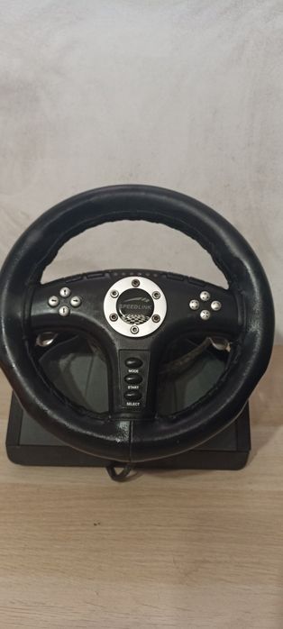 PS3 mais Volante