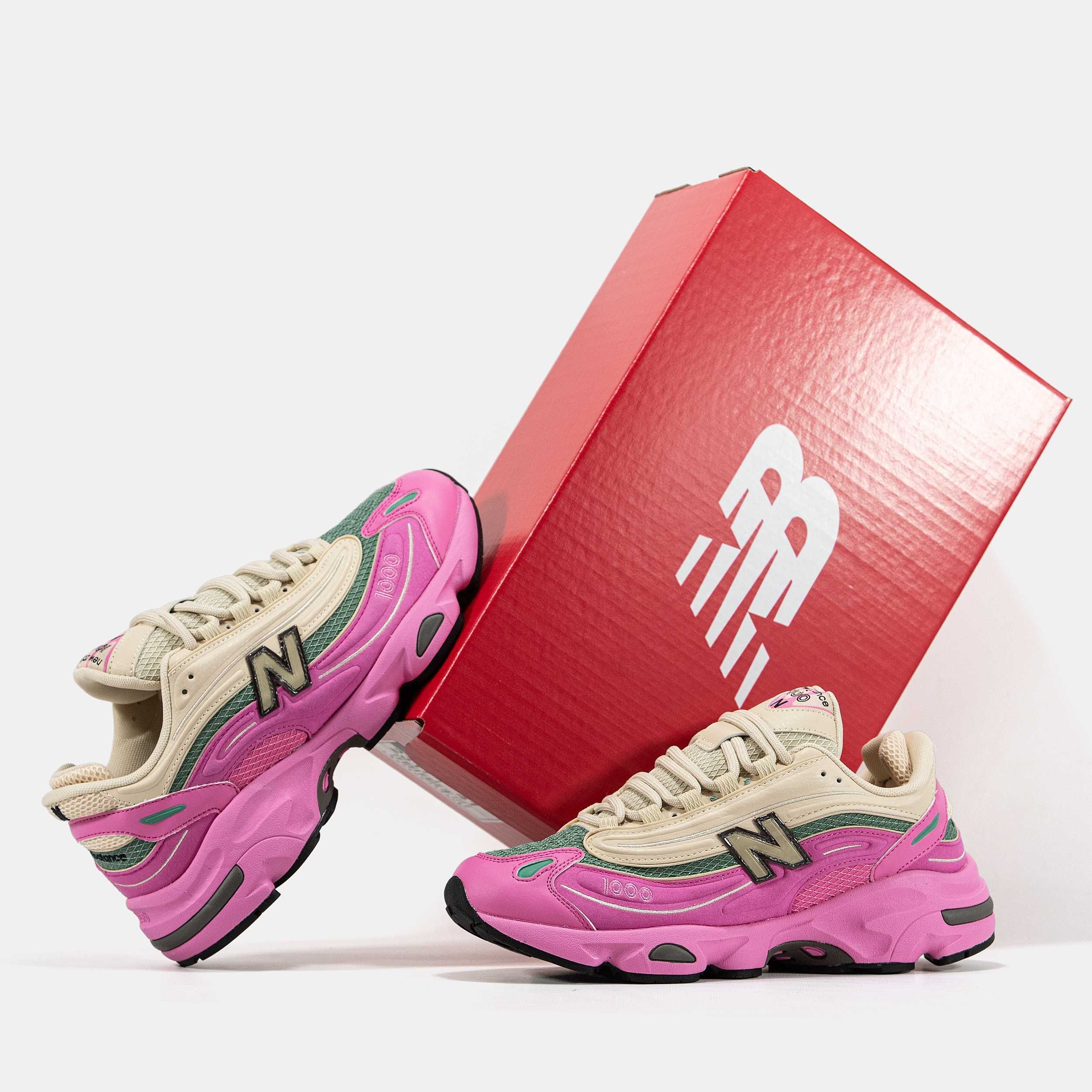 Жіночі Кросівки New Balance 1000 36-41 (Без Предоплати)