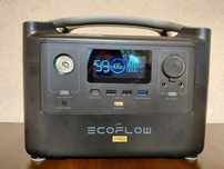 EcoFlow River Pro 720Wh/600W