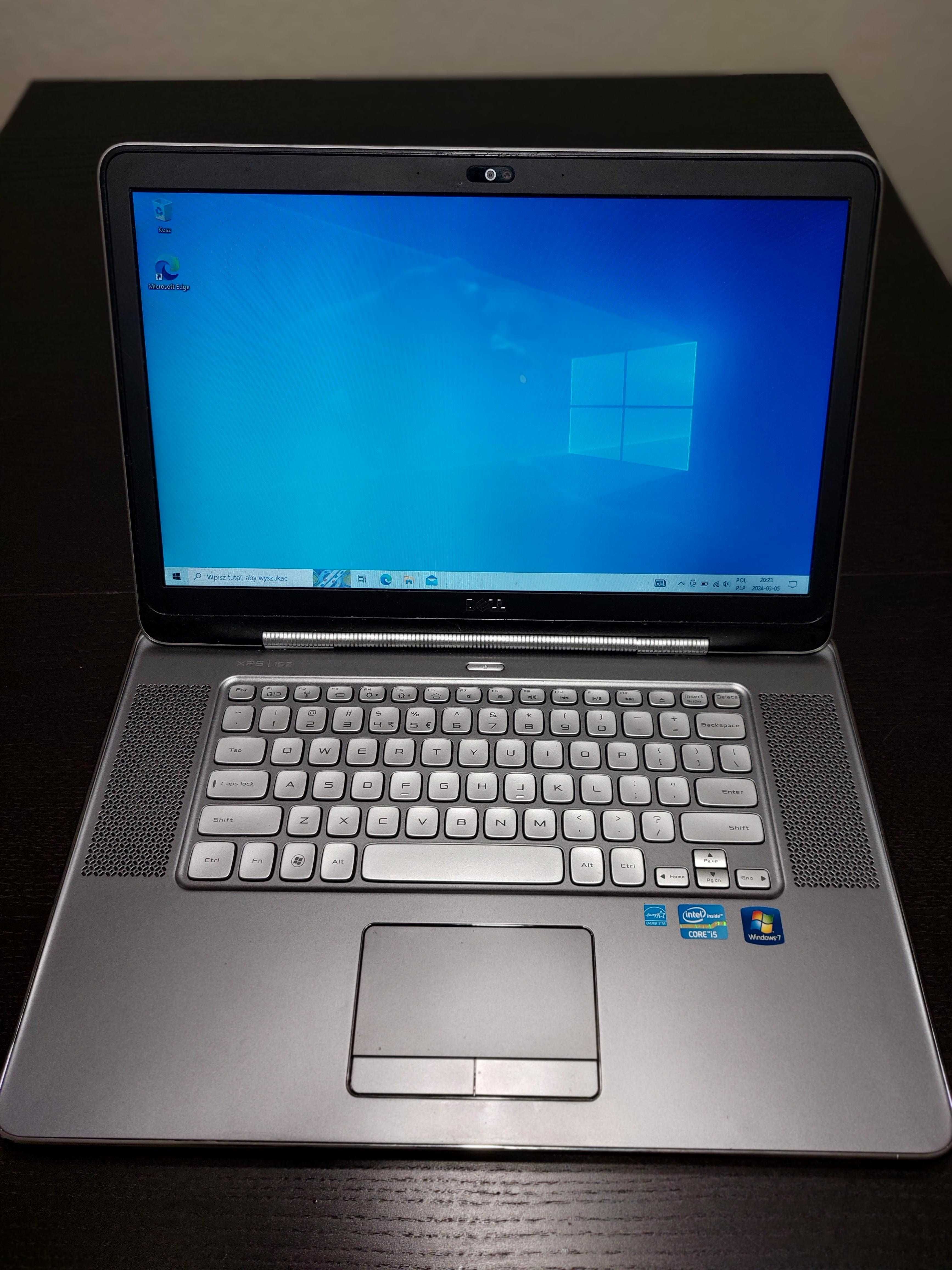 Laptop Dell XPS 15z