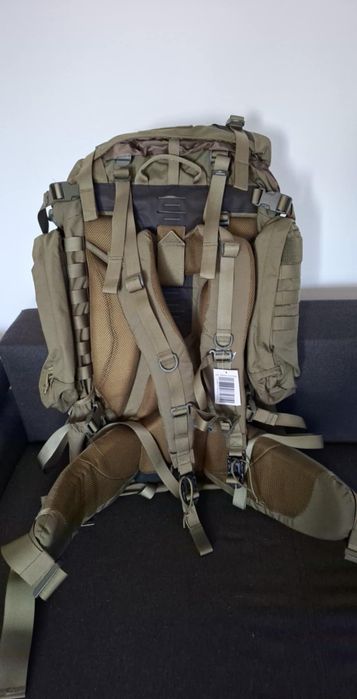 Plecak WS wojsk specjalnych 69 DKWS w góry ucieczkowy