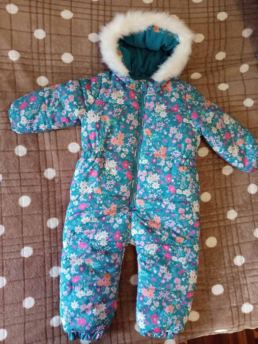 Комбінезон демі осінь Tu новий 86-92 1.5-2 р 300 грн