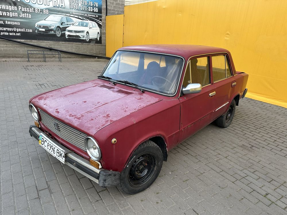 Ваз 2101