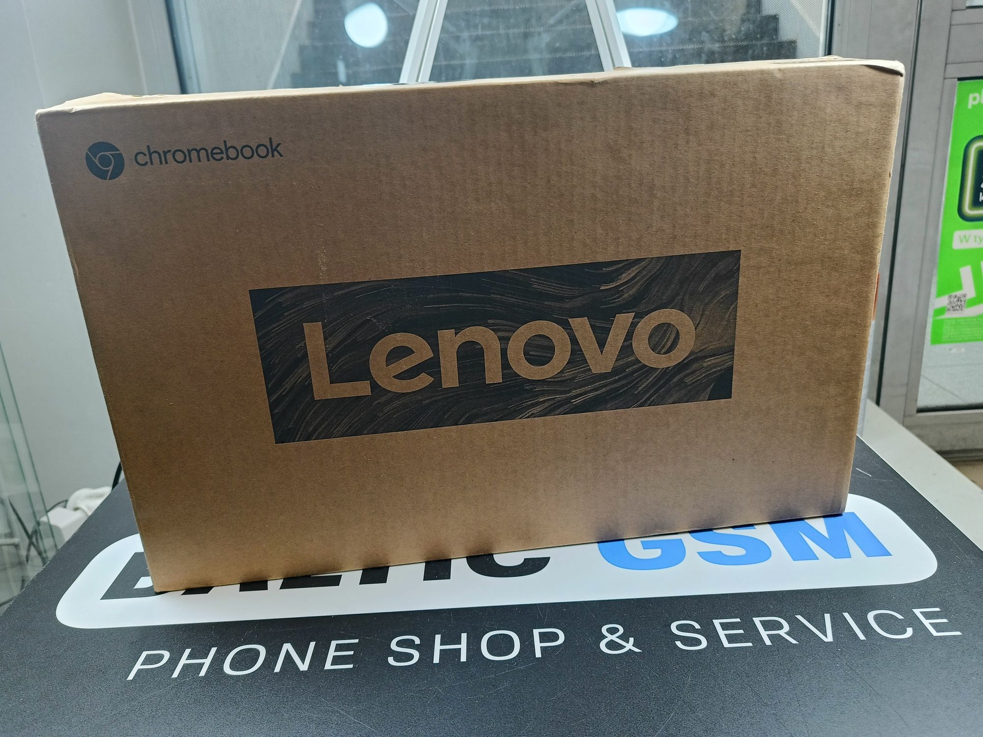 Sklep nowy laptop Lenovo IdeaPad 5 Chrome i3 8gb 256gb 14"