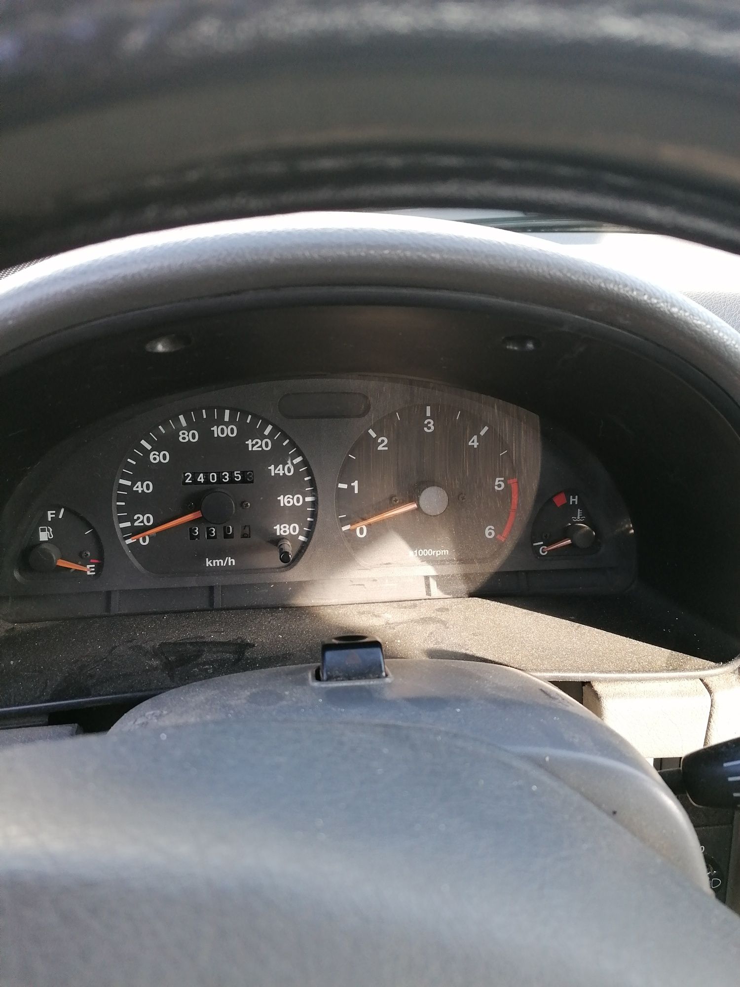 Suzuki vitara 1.9 td jlx hardtop