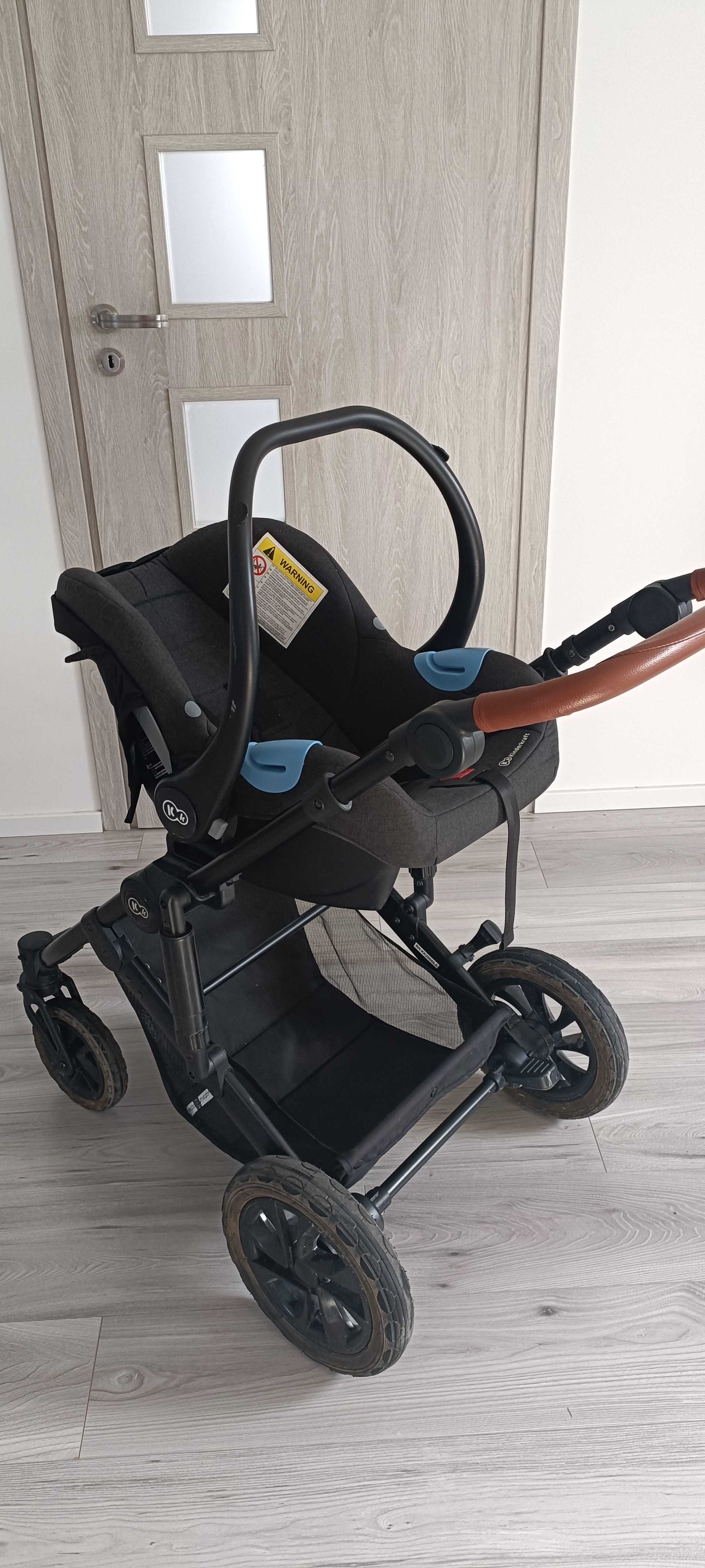 Wózek 3w1 Kinderkraft