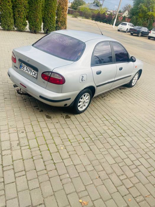 Продам Део ланос поляк