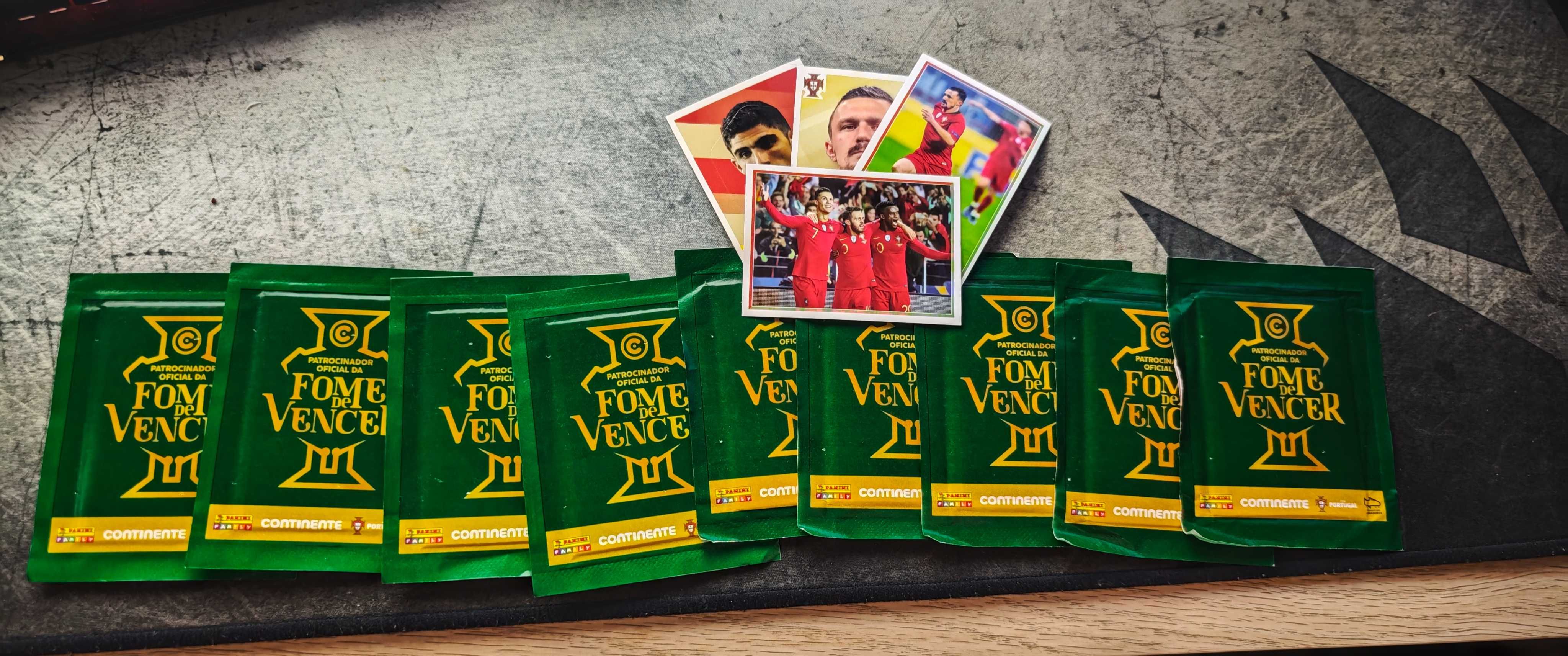 Boosters Portugal (Fome de Vencer) 2020