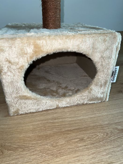 Arranhador para gato novo