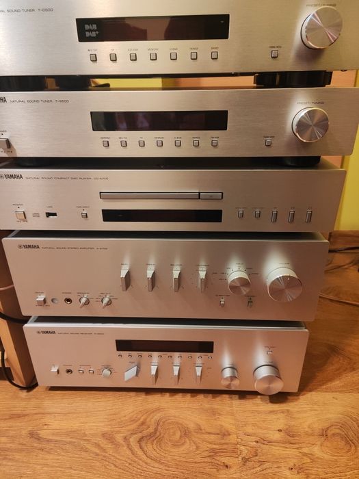 Yamaha ts 500 ,tuner