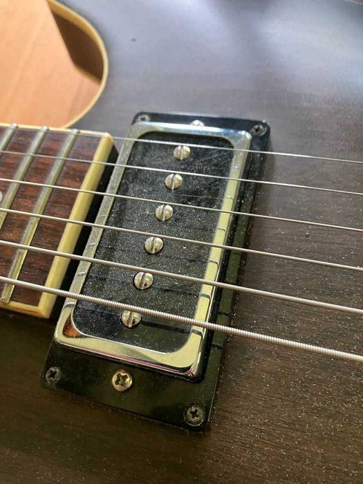 Ibanez AS53-TKF - semi hollow