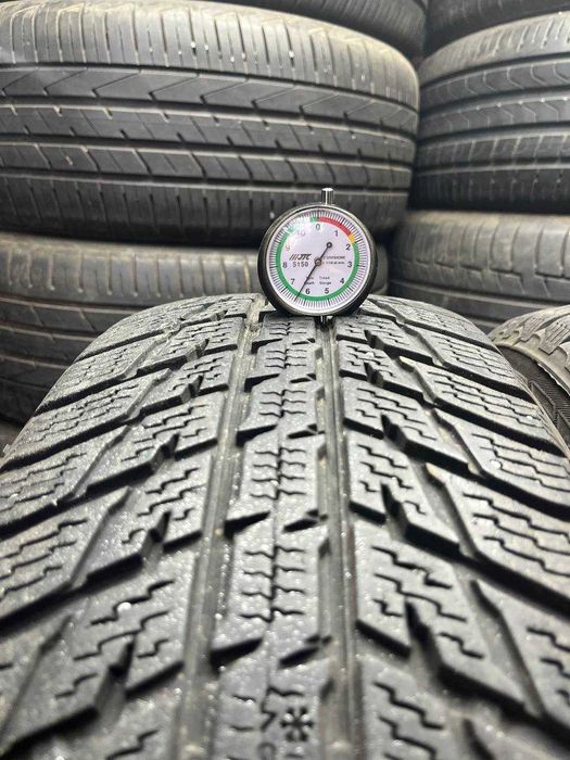 225/65 R17 Nokian комплект зима