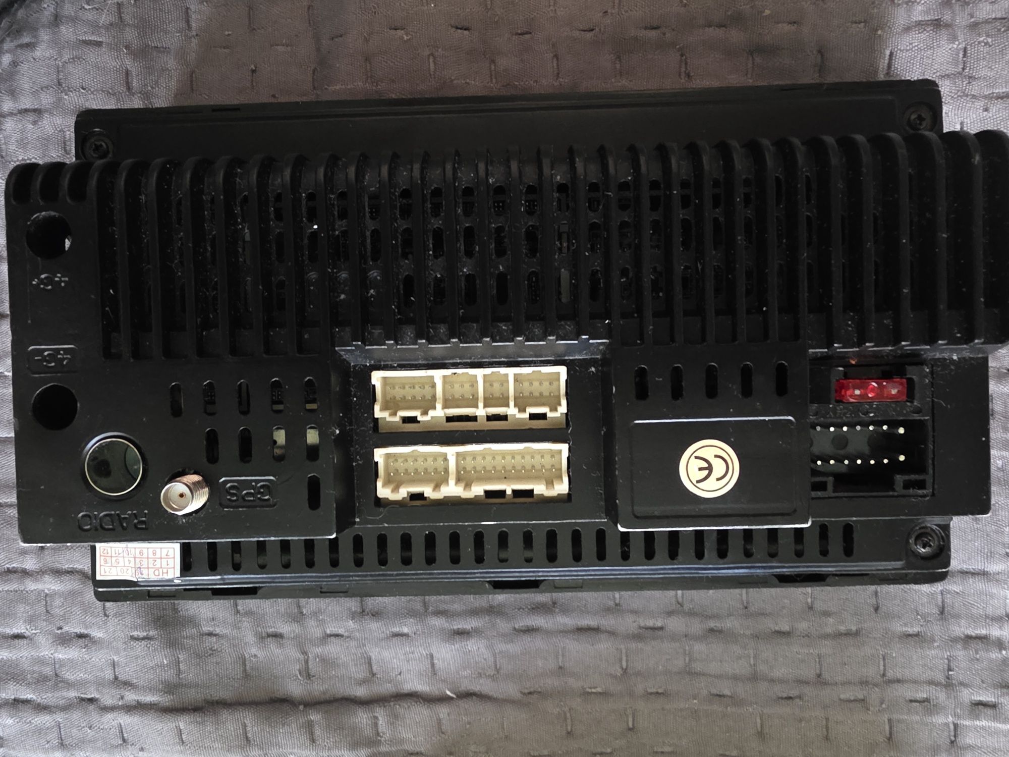 Radio Android 7"