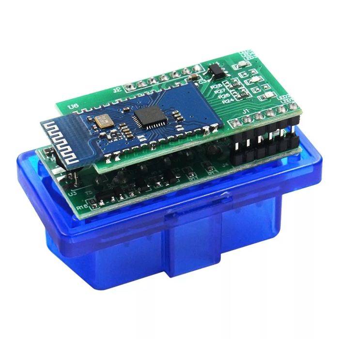 Diagnóstico Automóvel OBD2 Bluetooth - ELM327