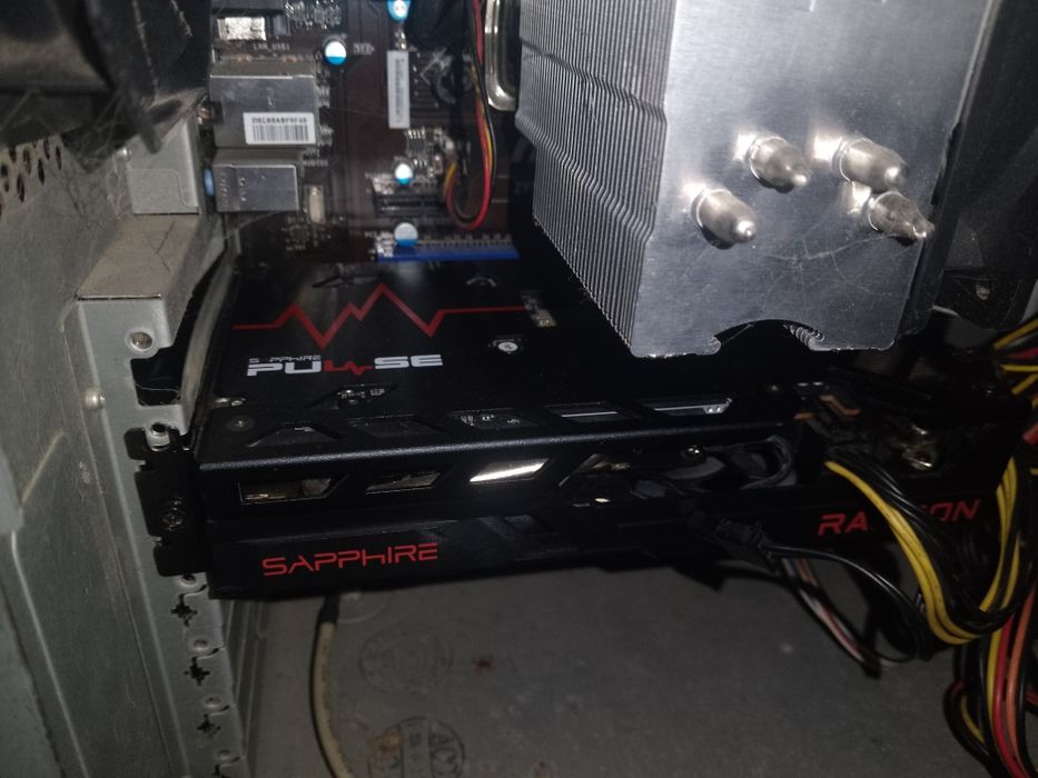 видеокарта RX6500XT