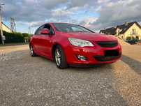 Opel Astra 1.4 benzyna | 140 KM | Zadbana | Do negocjacji |