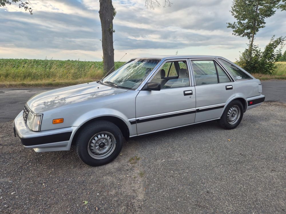 Nissan Stanza 2.0i super stan, 78 tys km
