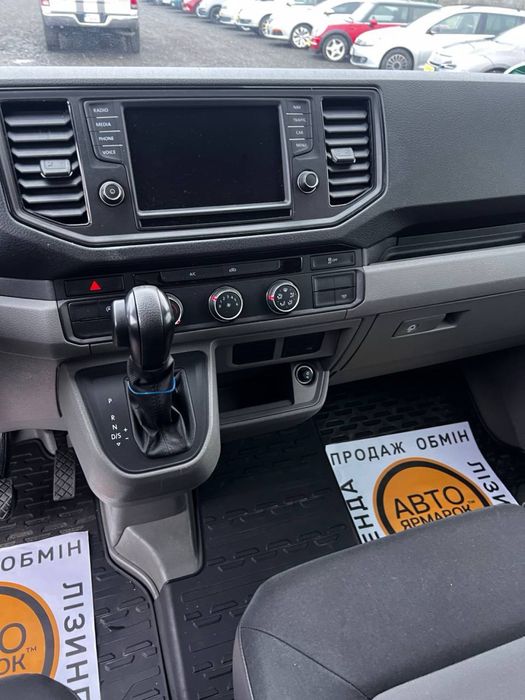 MAN TGE з гідробортом 2020 рік Дизель на Автомат