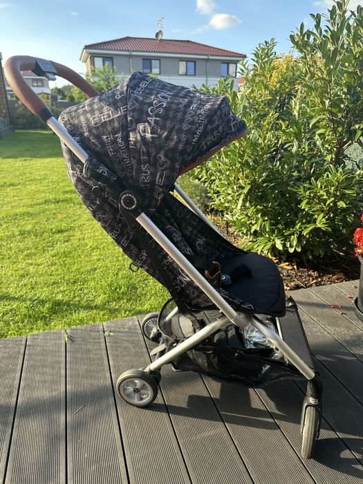 Cybex Eazy S fe-strength- dark grey