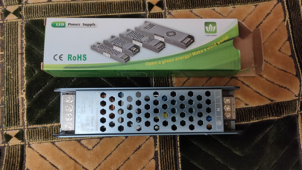 Блок живлення 200W