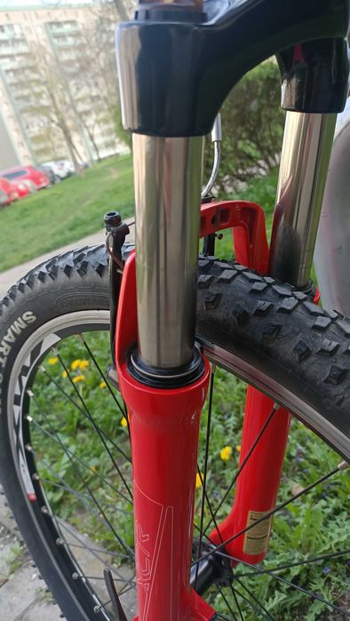 Rower cross level A6