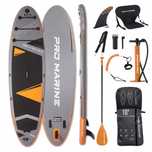 Deska Sup 305Cm Paddle Pro Marine Zestaw + Siedzisko I Akcesoria