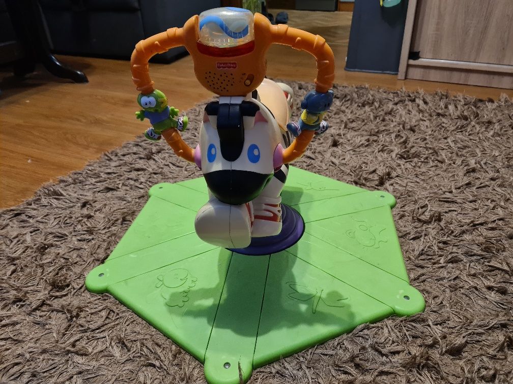 Fisherprice skoczek