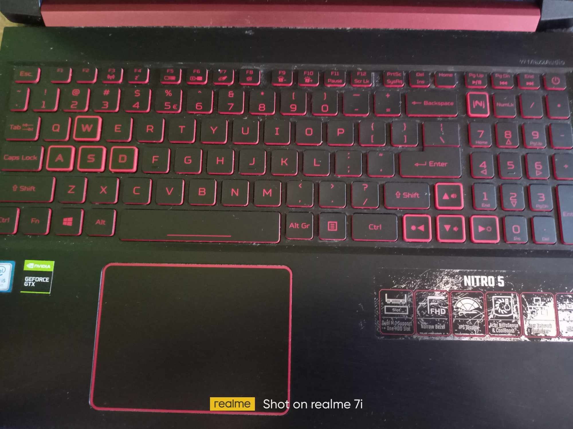 Laptop Acer Nitro 5