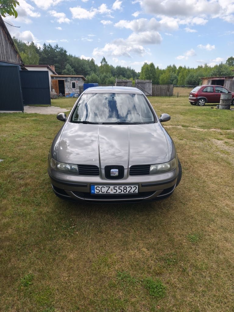 Seat Leon 1m 1.6 16v