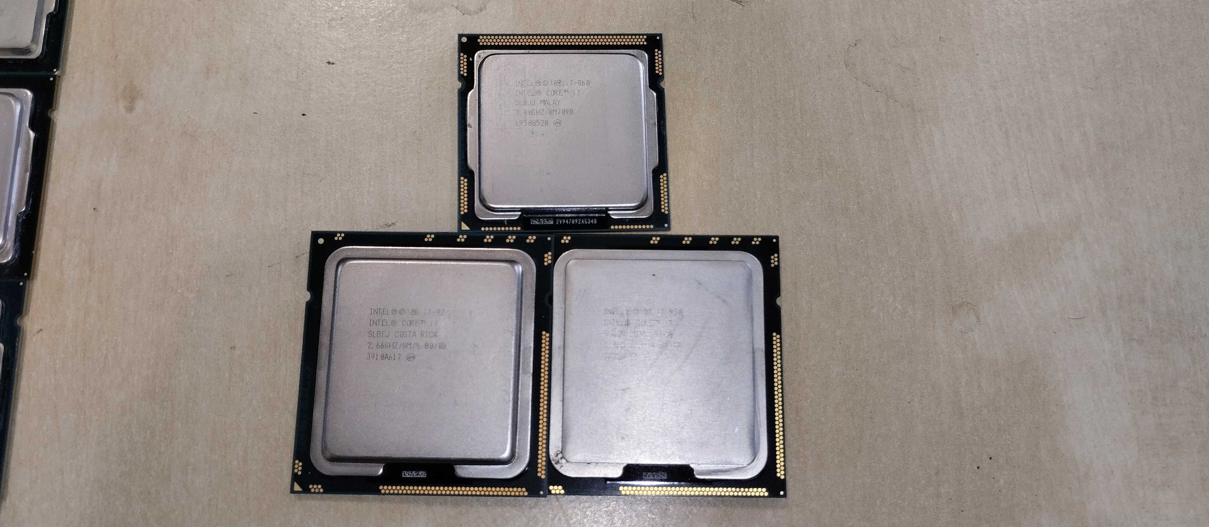 Processadores Intel i3 | i5 | i7