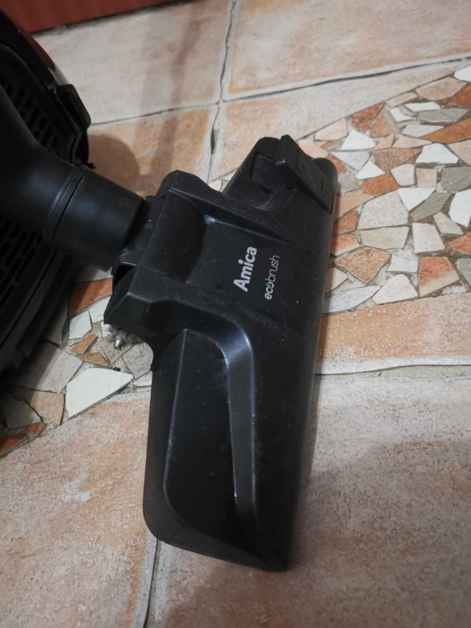 Odkurzacz Sencor SVC 9050BL moc 800W cichy i mocny STAN BDB ZESTAW