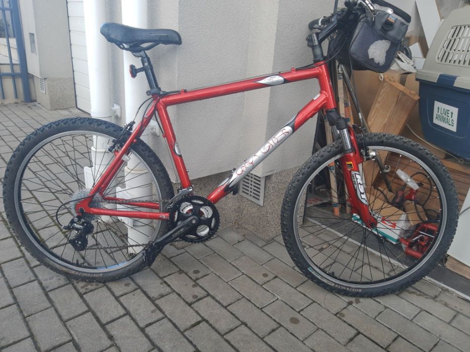 Rower MTB gary fisher