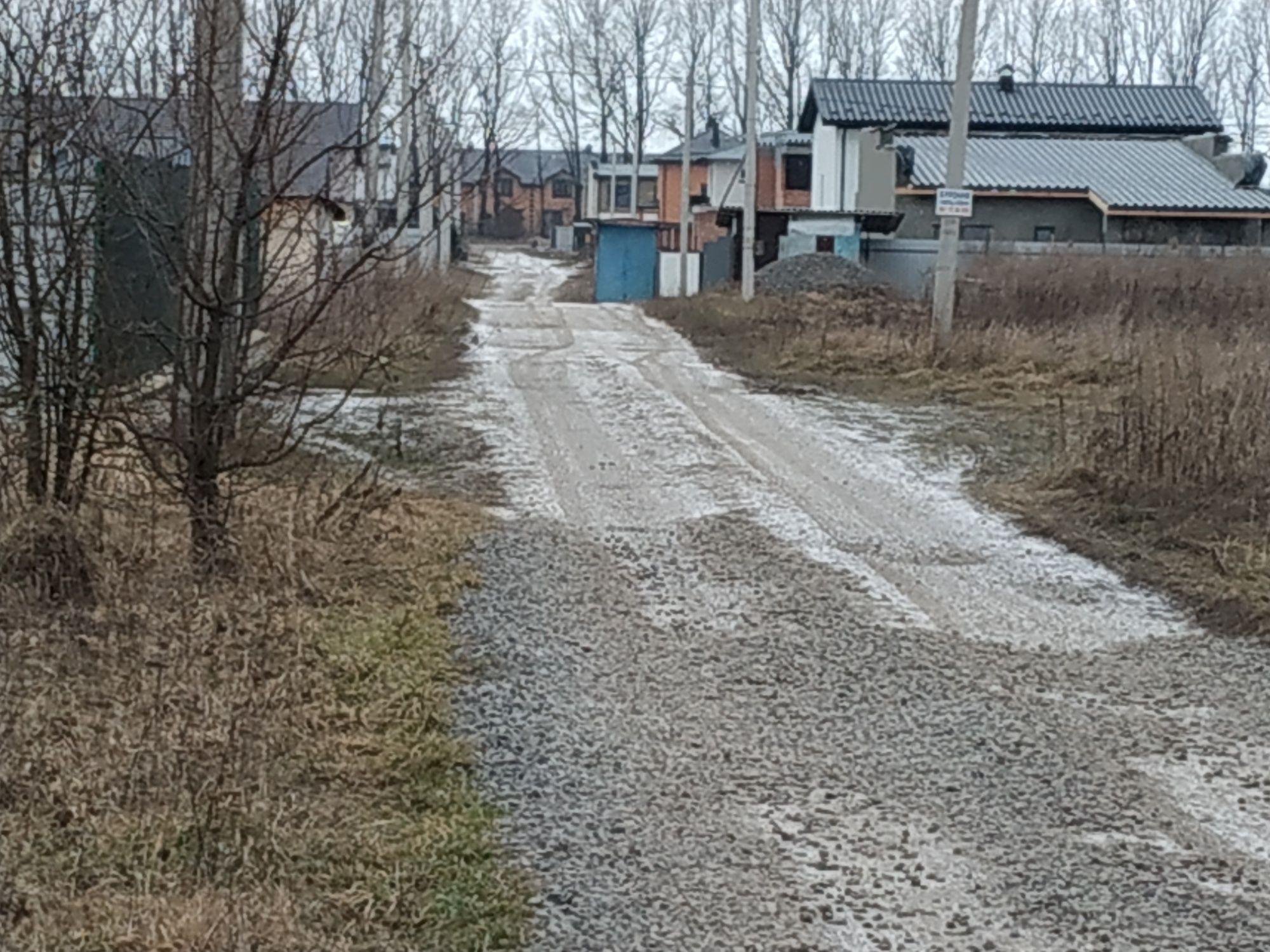 Ділянка Масив Садовий , Вул Свободи .Агрономічне . Ділянка рівна , 9 с