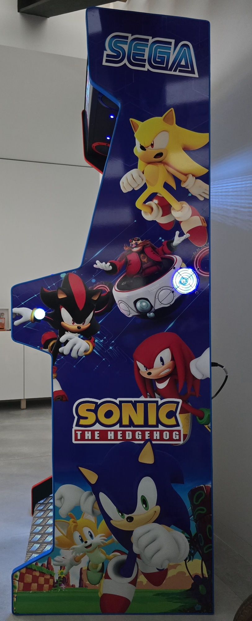 Máquina arcade batocera