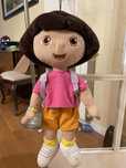 Peluche dora a exploradora