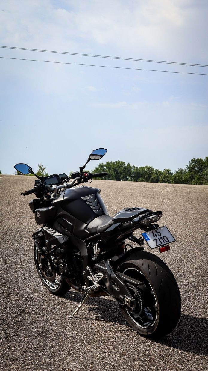 Yamaha MT 10 2019