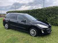 Peugot 308sv 1,6 benz 2010 Pamorama